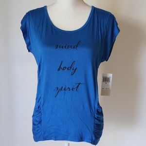 Mind, Body, Spirit Top